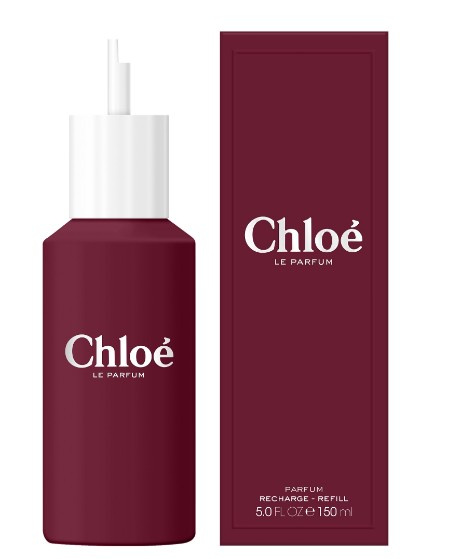 Chloé Signature Le Parfum parfém pro ženy refill 150 ml