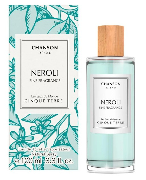 Chanson d'Eau Original Neroli toaletní voda pro ženy 100 ml