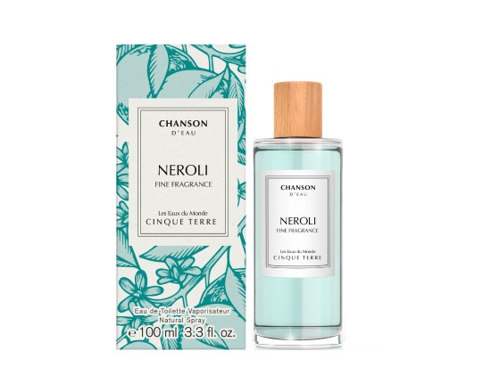 Chanson d'Eau Original Neroli toaletní voda pro ženy 100 ml