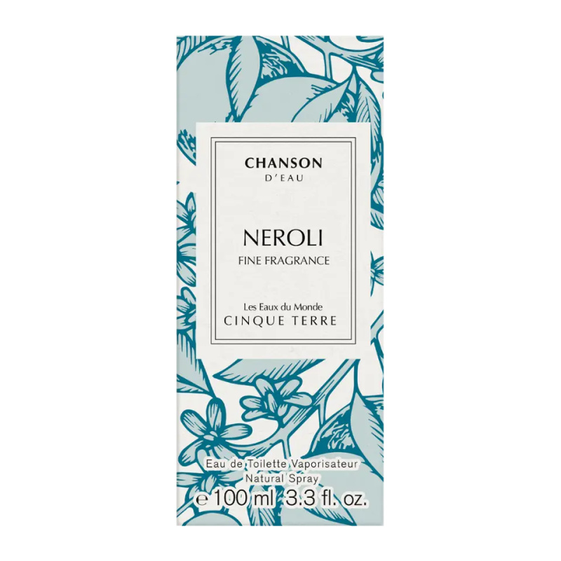 Chanson d'Eau Original Neroli toaletní voda pro ženy 100 ml