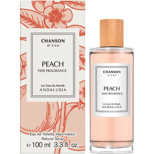 Chanson d'Eau Original Peach toaletní voda pro ženy 100 ml