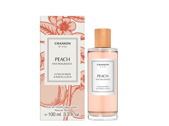 Chanson d'Eau Original Peach toaletní voda pro ženy 100 ml
