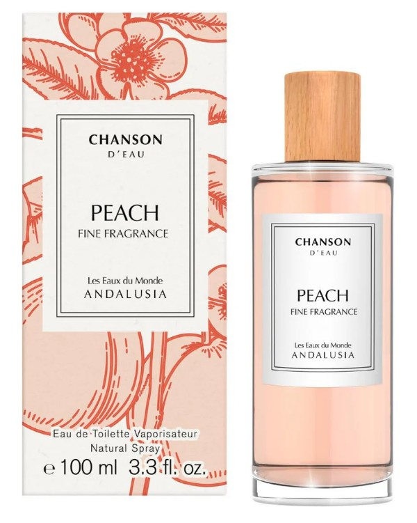 Chanson d'Eau Original Peach toaletní voda pro ženy 100 ml