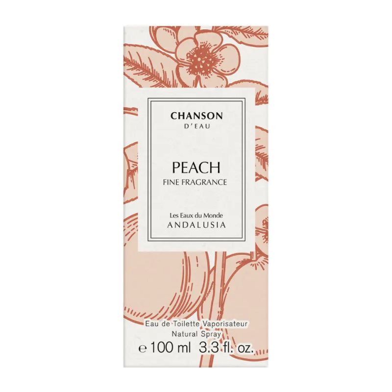 Chanson d'Eau Original Peach toaletní voda pro ženy 100 ml