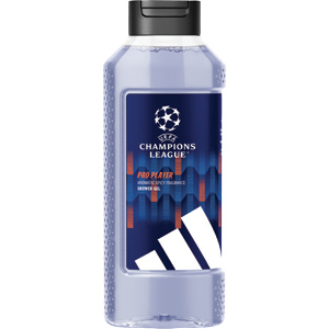 Adidas UEFA Champions League Pro Player sprchový gel pro muže 400 ml