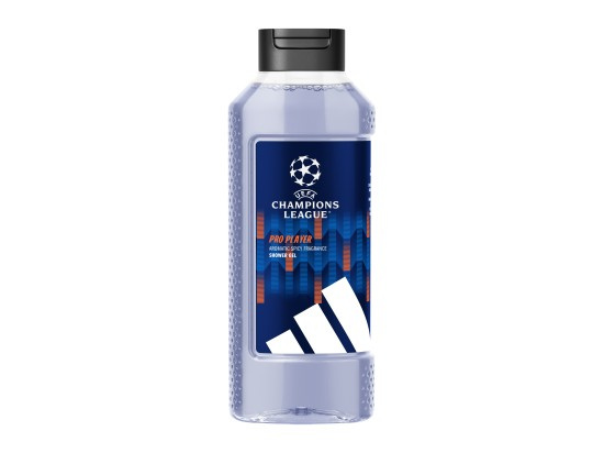 Adidas UEFA Champions League Pro Player sprchový gel pro muže 400 ml