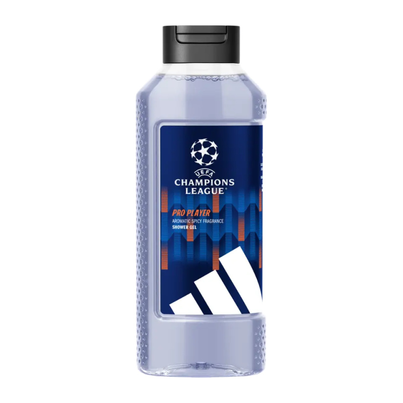 Adidas UEFA Champions League Pro Player sprchový gel pro muže 400 ml