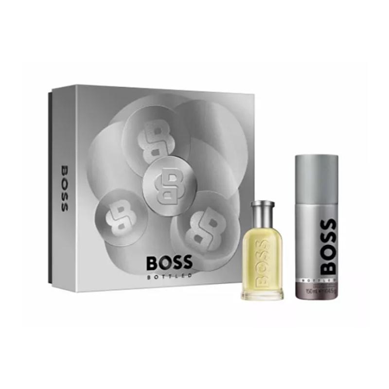 Hugo Boss BOSS Bottled dárková sada pro muže