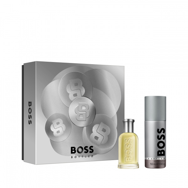 Hugo Boss BOSS Bottled dárková sada pro muže