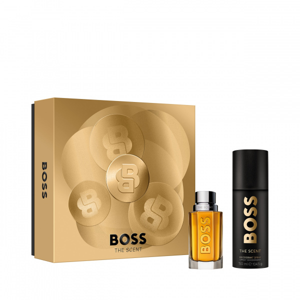 Hugo Boss BOSS The Scent dárková sada pro muže