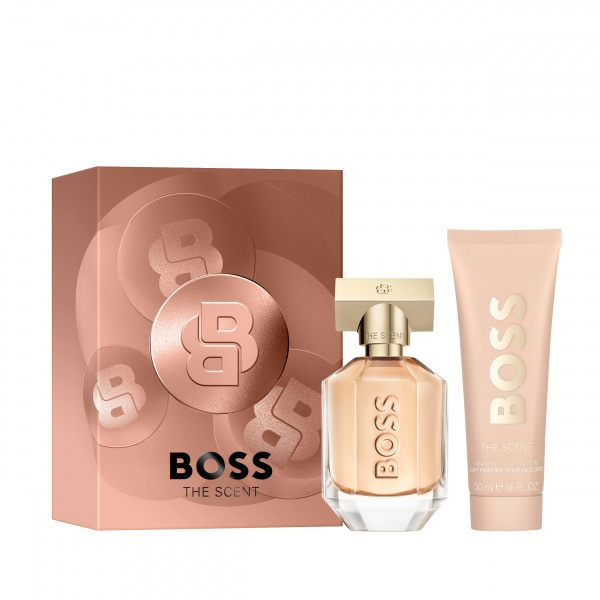 Hugo Boss BOSS The Scent for Her dárková sada pro ženy