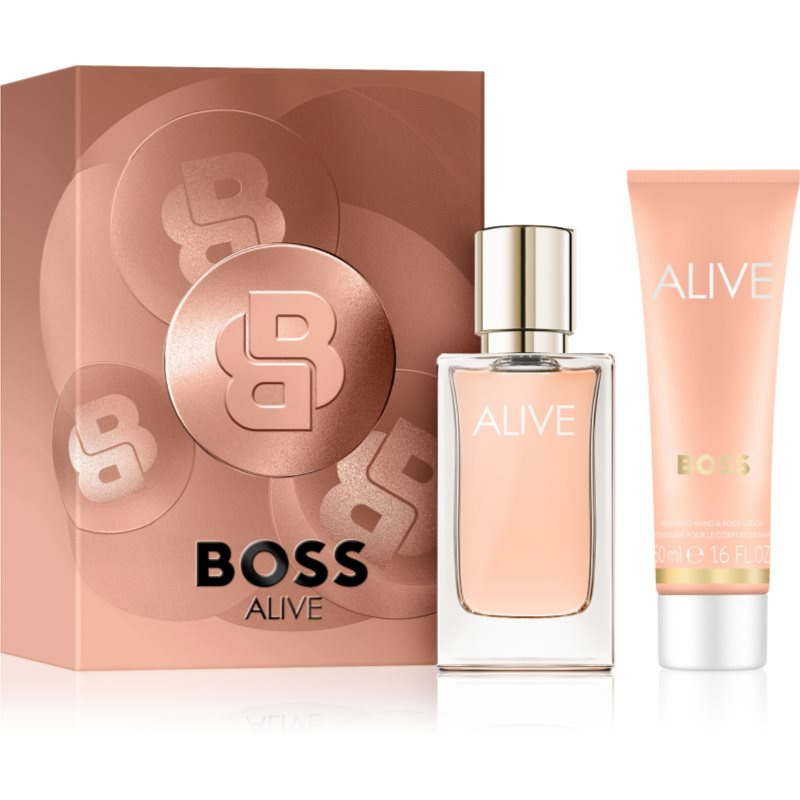 Hugo Boss BOSS Alive dárková sada pro ženy