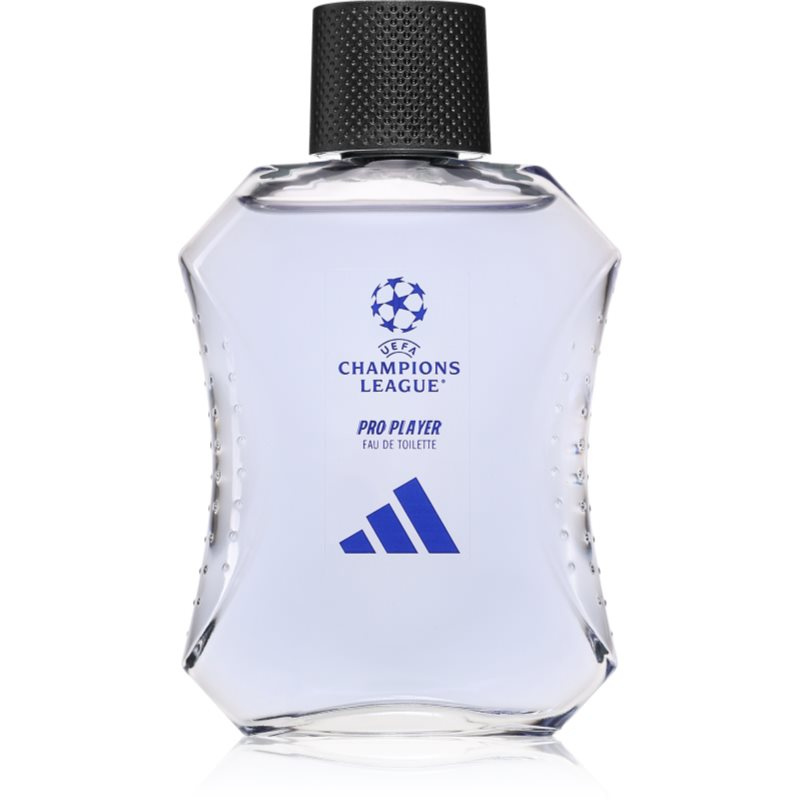 Adidas UEFA Champions League Pro Player toaletní voda pro muže 100 ml