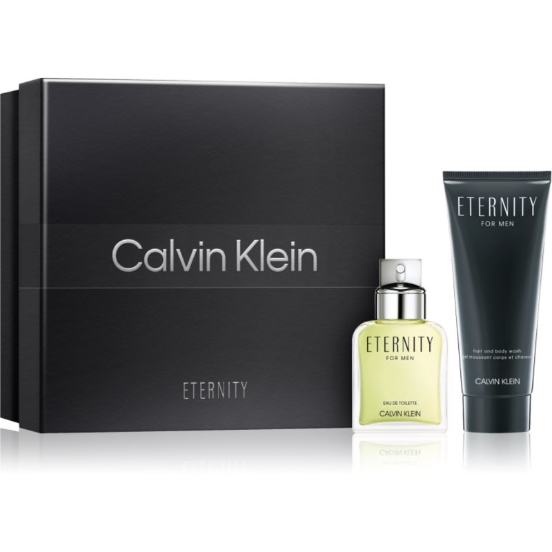 Calvin Klein Eternity for Men dárková sada pro muže
