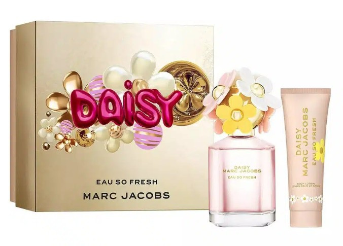 Marc Jacobs Daisy Eau So Fresh dárková sada pro ženy
