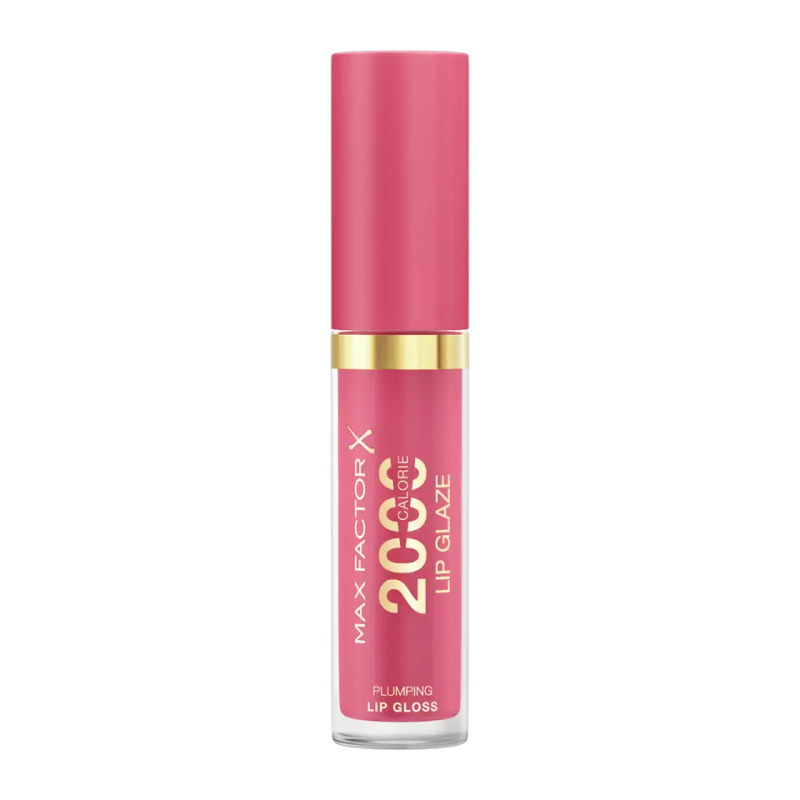 Max Factor lesk na rty pro větší objem odstín 030 First Sip 4,4 ml