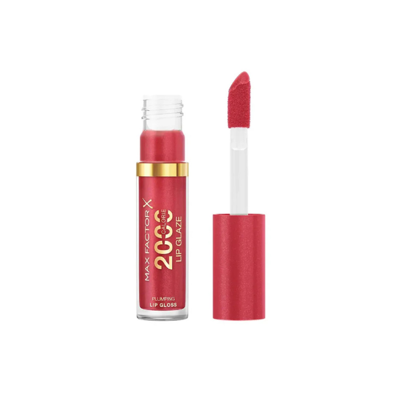 Max Factor 2000 Calorie lesk na rty pro větší objem odstín 110 Fire Sparks 4,4 ml