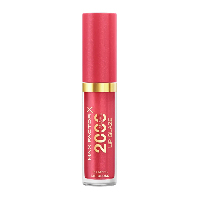 Max Factor 2000 Calorie lesk na rty pro větší objem odstín 110 Fire Sparks 4,4 ml
