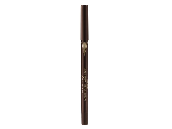 Max Factor Masterpiece Wow Liner Waterproof voděodolná tužka na oči odstín 260 Chocolate Brown 1.2 g
