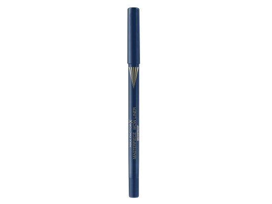 Max Factor Masterpiece Wow Liner Waterproof voděodolná tužka na oči odstín 500 Dark Navy 1.2 g