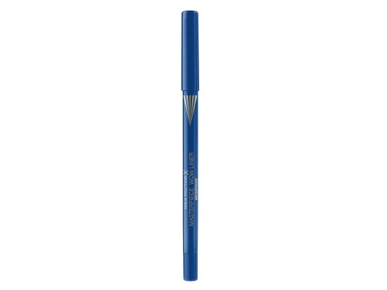 Max Factor Masterpiece Wow Liner Waterproof voděodolná tužka na oči odstín 510 Ocean Blue 1.2 g