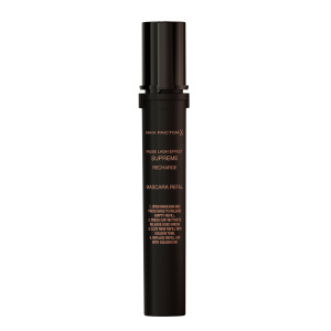 Max Factor False Lash Effect Supreme Recharge Refill řasenka pro efekt umělých řas náhradní náplň odstín Black 8 ml