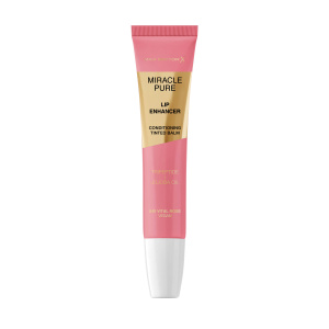 Max Factor Miracle Pure Lip Enhancer hydratační lesk na rty odstín 040 Vital Rose 12 ml