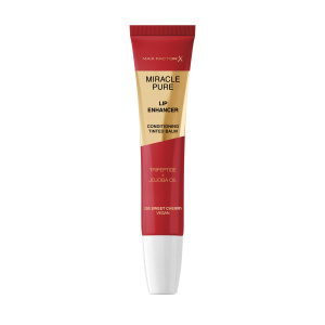 Max Factor Miracle Pure Lip Enhancer hydratační lesk na rty odstín 030 Sweet Cherry 12 ml