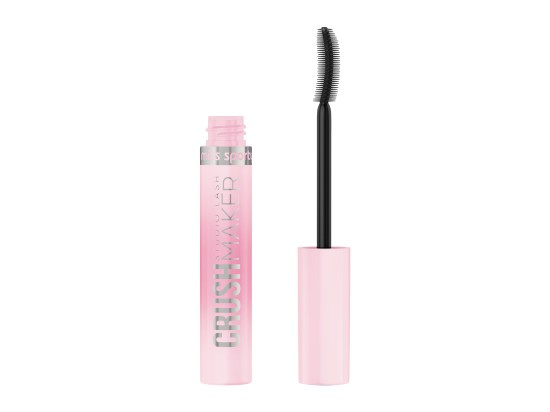 Miss Sporty řas Studio Lash Crush Maker 01 Black