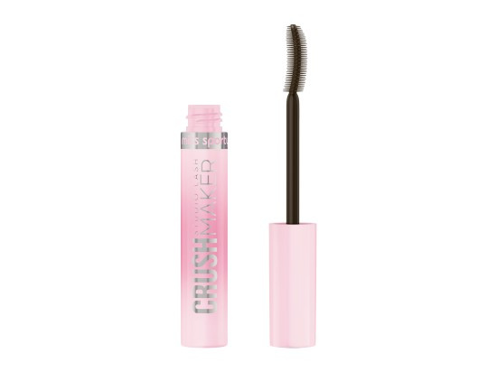 Miss Sporty řas Studio Lash Crush Maker 02 Choco