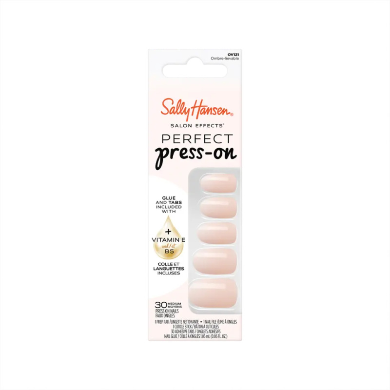 Sally Hansen Press On Nails Ombre Lievable umělé nehty 30 ks