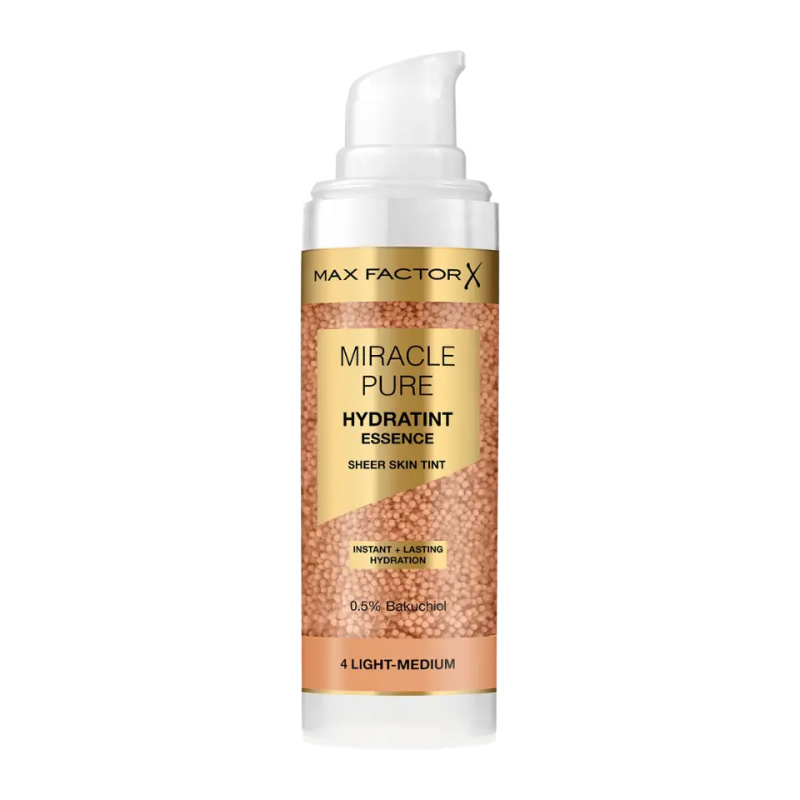 Max Factor hydratující esence Miracle Pure 4