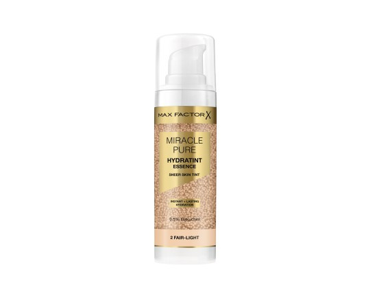 Max Factor hydratující esence Miracle Pure 2