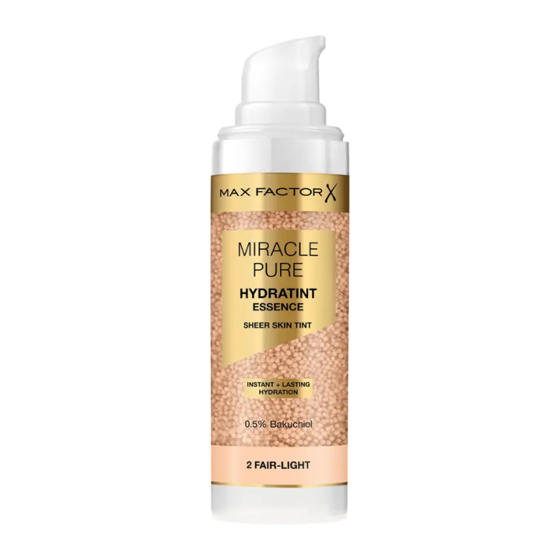 Max Factor hydratující esence Miracle Pure 2