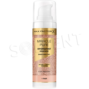 Max Factor hydratující esence Miracle Pure 1