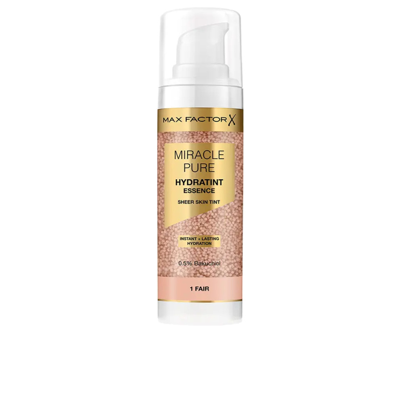Max Factor hydratující esence Miracle Pure 1