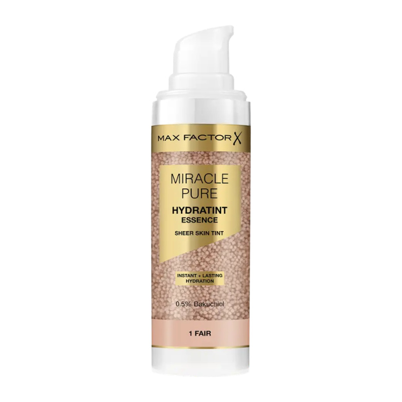 Max Factor hydratující esence Miracle Pure 1