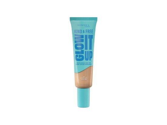 Rimmel Hydratační make-up Kind & Free Glow It Up (Skin Tint) 30 ml 082