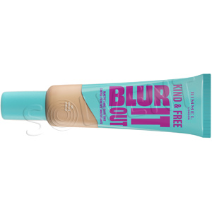 Rimmel Kind & Free Blur It Out lehký hydratační make-up SPF 20 odstín 160 Vanilla 30 ml