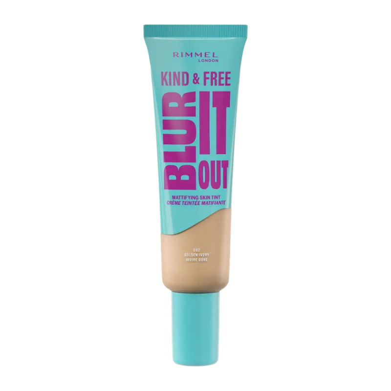 Rimmel Make-up Kind & Free Blur It Out (Skin Tint) 30 ml 082