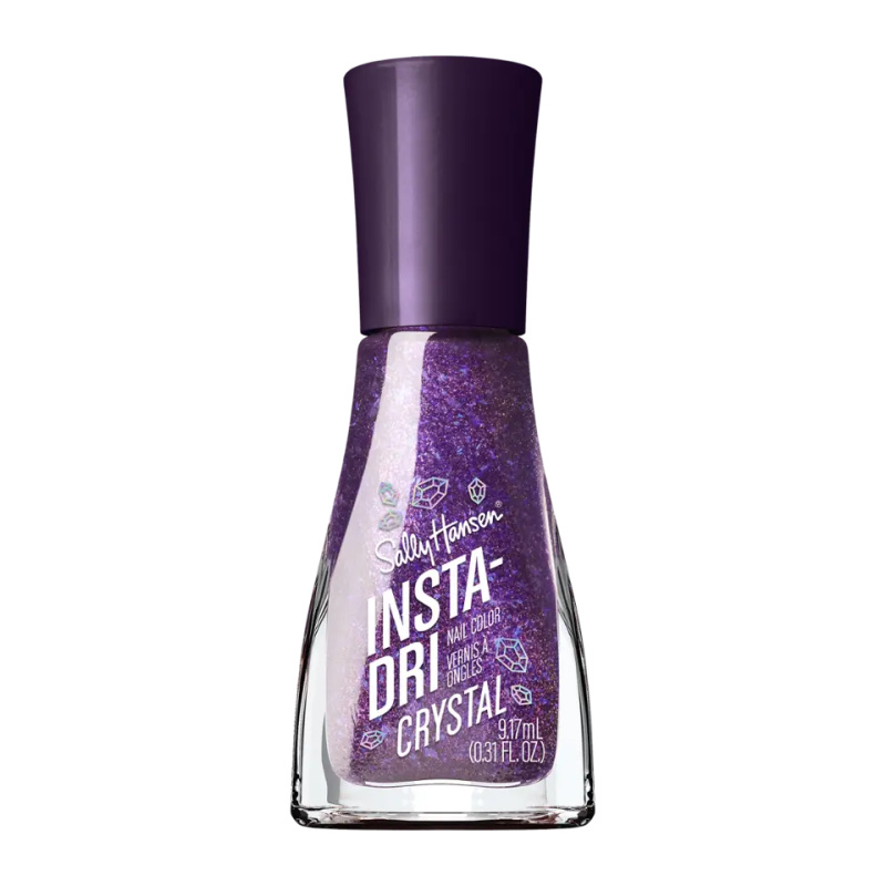 Sally Hansen Lak na nehty Insta-Dri Crystal 124