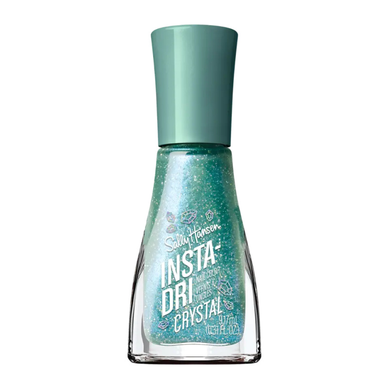 Sally Hansen Lak na nehty Insta-Dri Crystal 121
