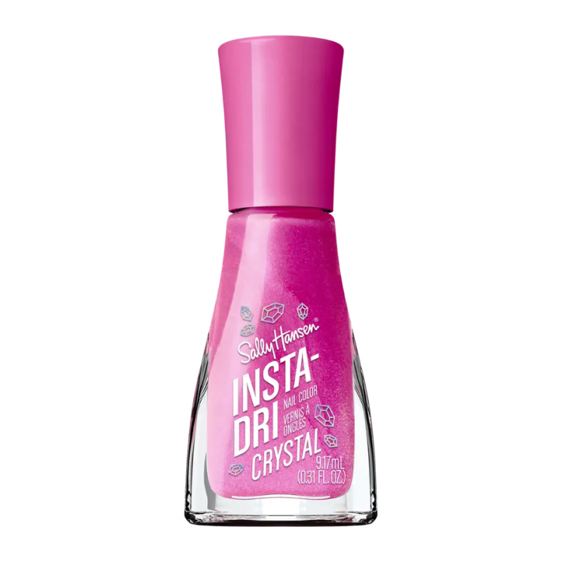 Sally Hansen Lak na nehty Insta-Dri Crystal 119