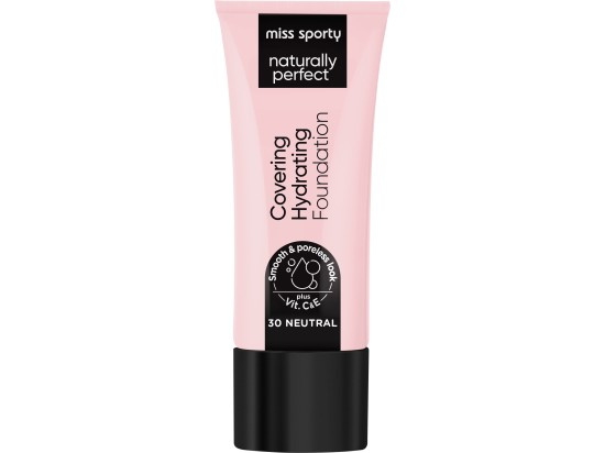 Miss Sporty hydratační make-up Natur Perfect 30