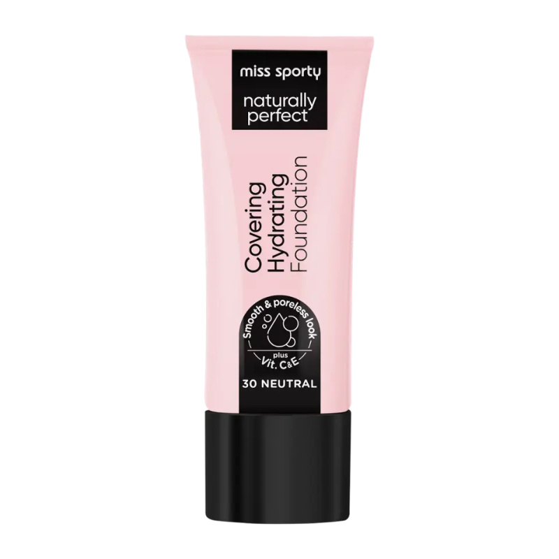 Miss Sporty hydratační make-up Natur Perfect 30