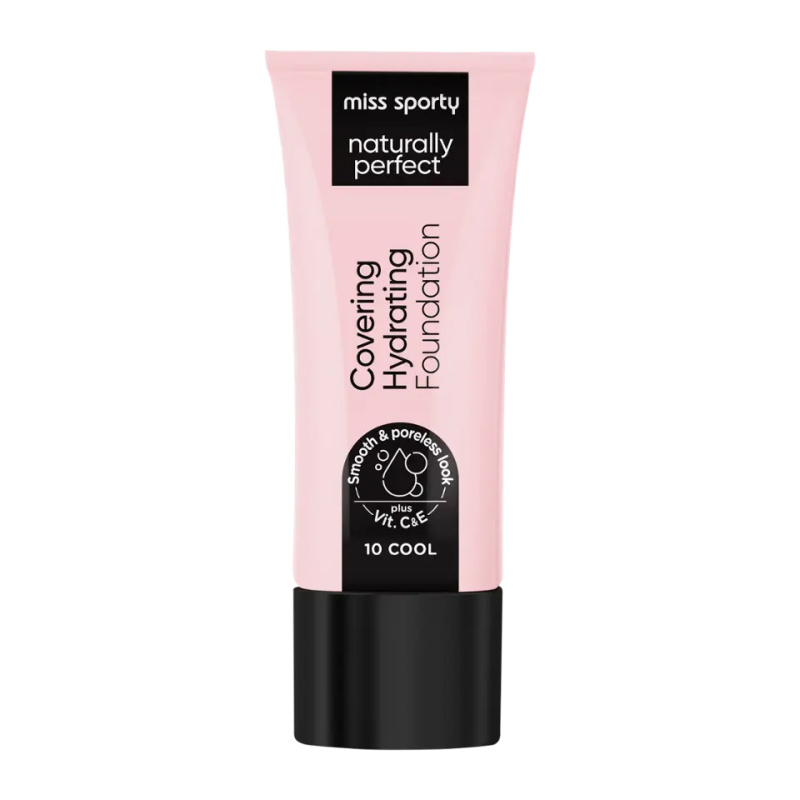 Miss Sporty hydratační make-up Natur Perfect 10