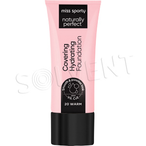 Miss Sporty hydratační make-up Natur Perfect 20
