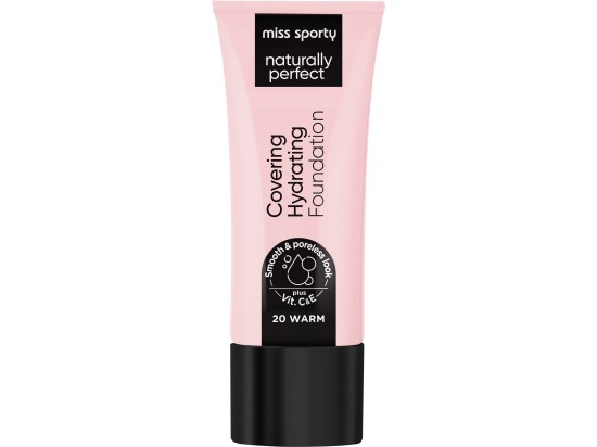 Miss Sporty hydratační make-up Natur Perfect 20
