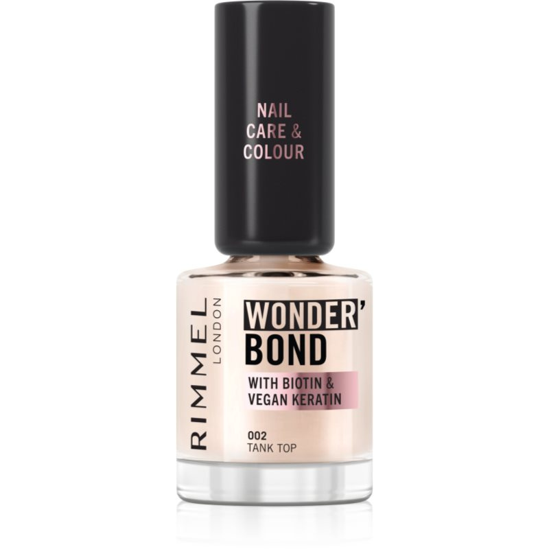 Rimmel Wonder'Bond lak na nehty odstín 12 ml