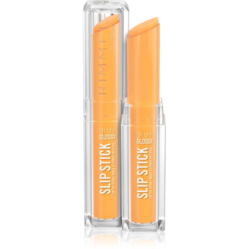 Rimmel Stay Glossy lesklá rtěnka na rty odstín ONE OF A KIND 3.4 g